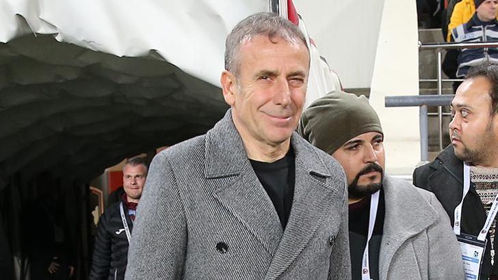 Abdullah Avcı'nın zaferli dalyası! Trabzonspor'da 5. hoca oldu...
