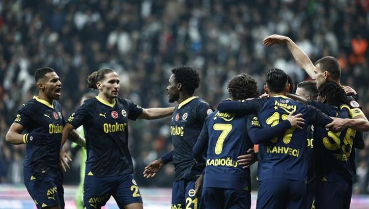 İşte Fenerbahçe'nin Beşiktaş zaferinin perde arkası! Müthiş galibiyet böyle geldi...