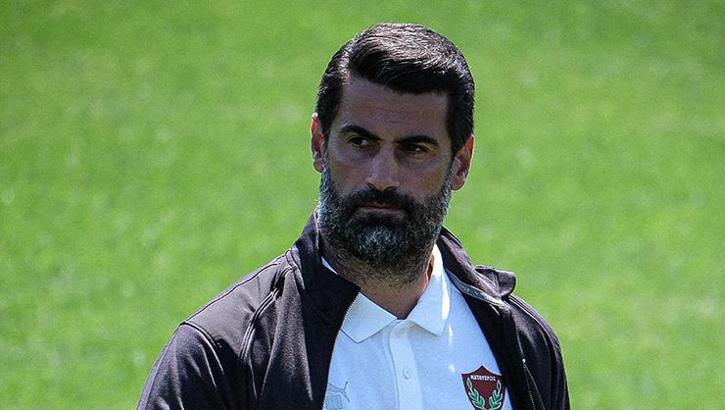 Volkan Demirel'den Halil Umut Meler saldırına tepki: 'Bu olaydan sonra...'