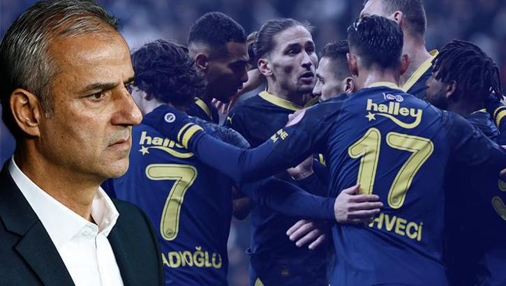 Fenerbahçe Teknik Direktörü İsmail Kartal futbolcularına seslendi: Bir kez daha bize yakışanı yapalım