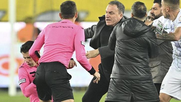 Hakeme saldıran başkanlar... Dünyadaki örnekler nasıl cezalar aldı?