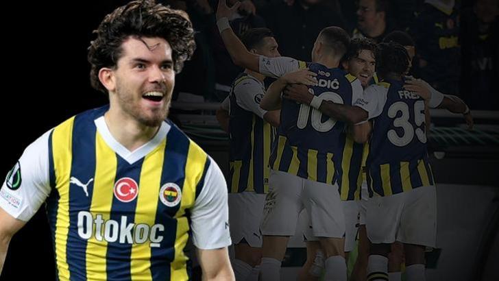 Fenerbahçe bu sezon bir ilki yaşadı- Son Dakika Spor Haberleri