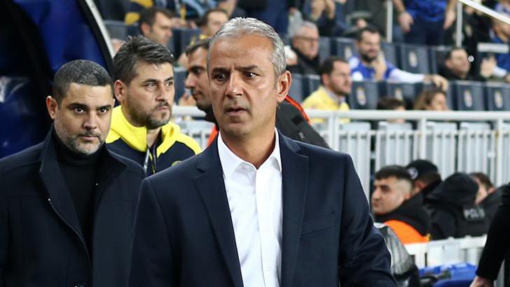 İsmail Kartal: Puan farkıyla 2023’e veda etmeyi hedefliyoruz