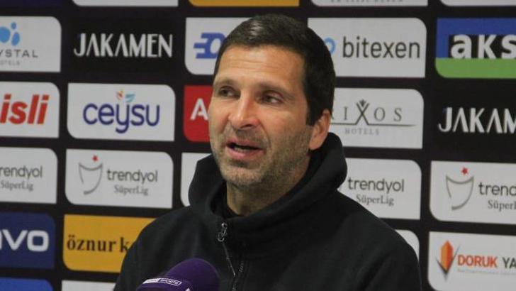 Antalyaspor Teknik Sorumlusu Joao Tralhao: Zeminimiz iyi değildi