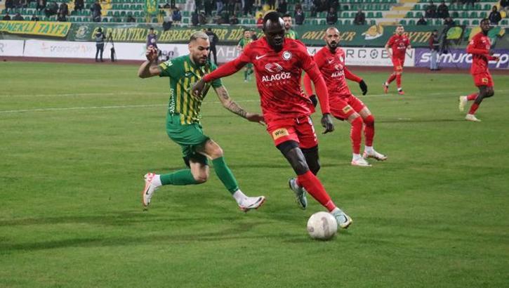 anl urfaspor orum FK ma nda kazanan yok Futbol Haberleri Spor