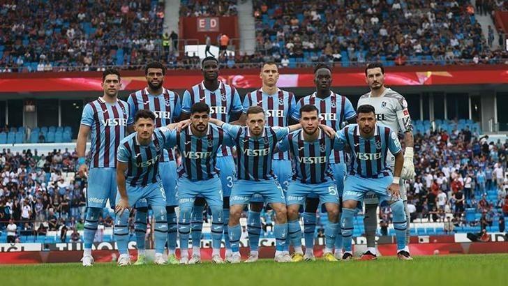 Başakşehir'i konuk edecek olan Trabzonspor bir ilk peşinde!