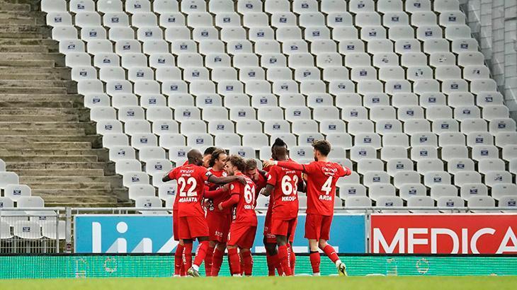 ÖZET | Fatih Karagümrük - Gaziantep FK maç sonucu: 0-3