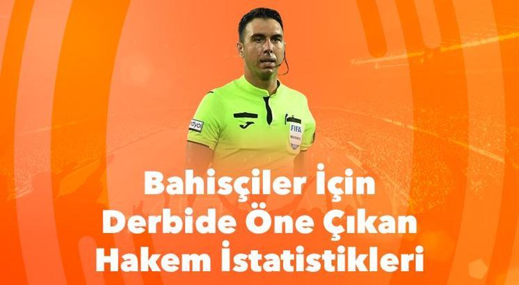 Derbide düdük Arda Kardeşler’in