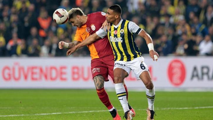 Fenerbahçeli Alexander Djiku, Galatasaray maçı sonrası konuştu: İyi savunma yaptık