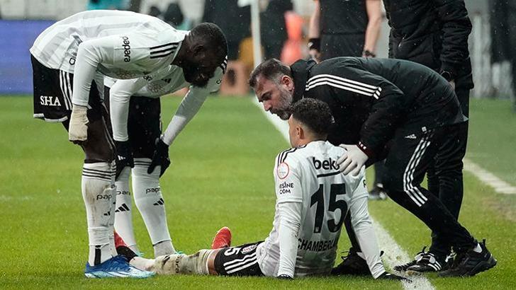 Alex Oxlade-Chamberlain ameliyat oldu!