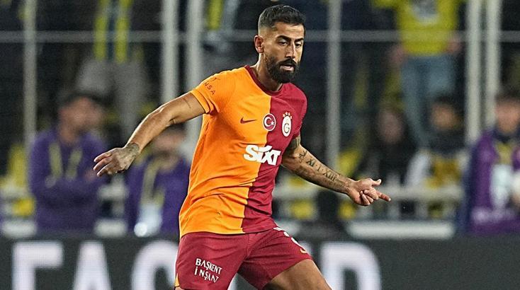 Fenerbahçe maçı sonrası Galatasaray'da Kerem Demirbay: 3 puanla lige devam etmek istiyorduk ama olmadı