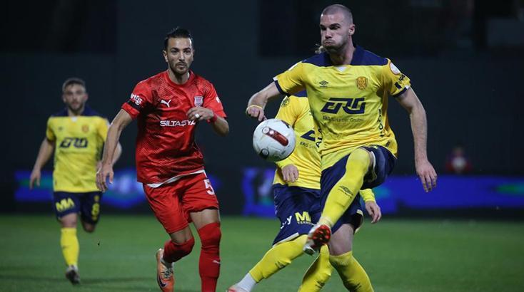 (ÖZET) Pendikspor - Ankaragücü Maç Sonucu: 1-1 | Galibiyet Hasretleri ...