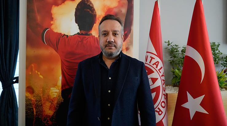Antalyaspor ikinci devrede hedefini belirledi