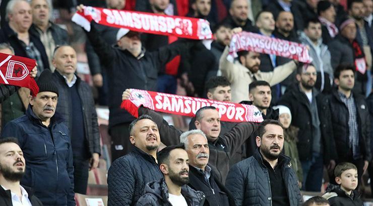 Samsunspor'dan bilet fiyatlarına indirim