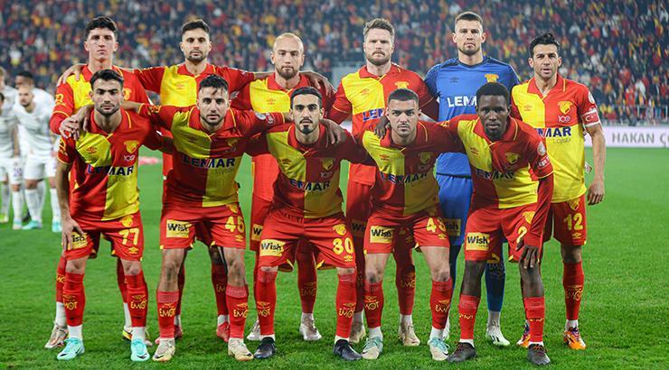 Göztepe'de hedef Bulgaristan