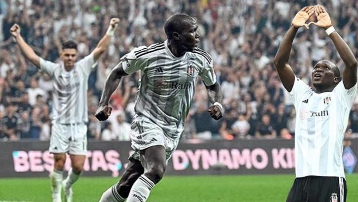 BeÅŸiktaÅŸ'ta Vincent Aboubakar geliÅŸmesi! Piyango gibi haber...