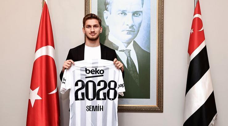 Semih Kılıçsoy'la anlaşma tamam! Resmi imzayı attı