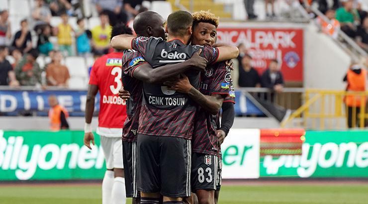 Beşiktaş'ta Kasımpaşa maçı öncesi tam 7 eksik!
