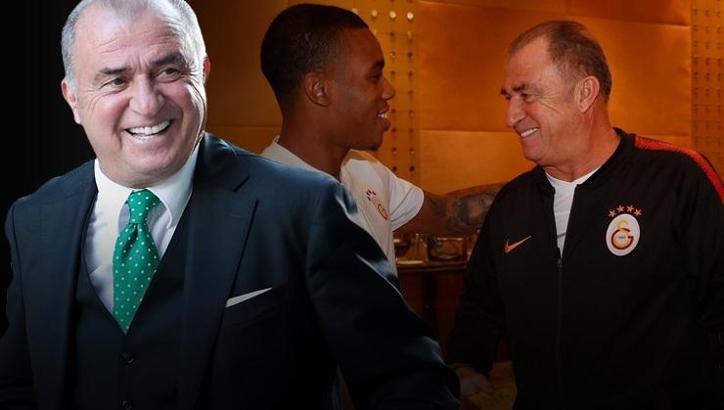 Garry Rodrigues, Yunanlara Fatih Terim'i anlattı: Onu benim gözümde özel kılan şey...