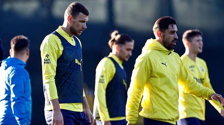 Fenerbahçe, İstanbulspor maçı hazırlıklarını sürdürdü