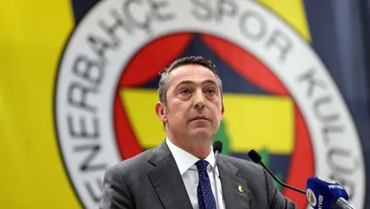 Fenerbahçe Başkanı Ali Koç açıkladı! ‘Aday olmayı düşünmüyorum’