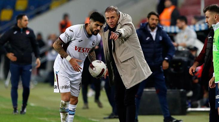 Trabzonspor, Ankaragücü karşısında hata yapmadı! Abdullah Avcı'nın istediği gibi...