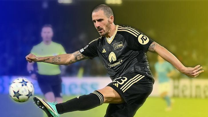 Fenerbahçe'den Leonardo Bonucci bombası! Görüşmeler başladı... - Fenerbahçe  (FB) Haberleri Spor