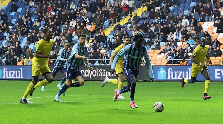 ÖZET) Adana Demirspor - İstanbulspor maç sonucu: 2-2 | Adana'da şok geri  dönüş! - Futbol Haberleri - Spor