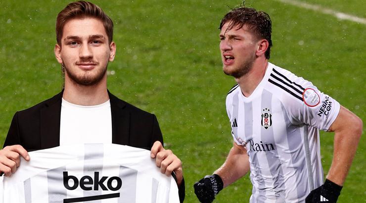Beşiktaş'ın genç yıldızı Semih Kılıçsoy'a İngiltere'den transfer teklifi!