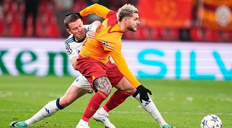 Galatasaray'da Icardi şoku! Dev maçta yok