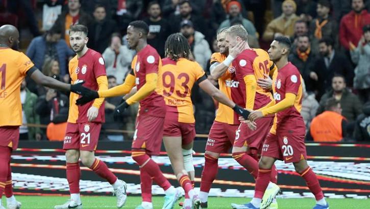 ASLAN ZOR DA OLSA KAZANDI! (ÖZET) Galatasaray - Kayserispor maç sonucu: 2-1