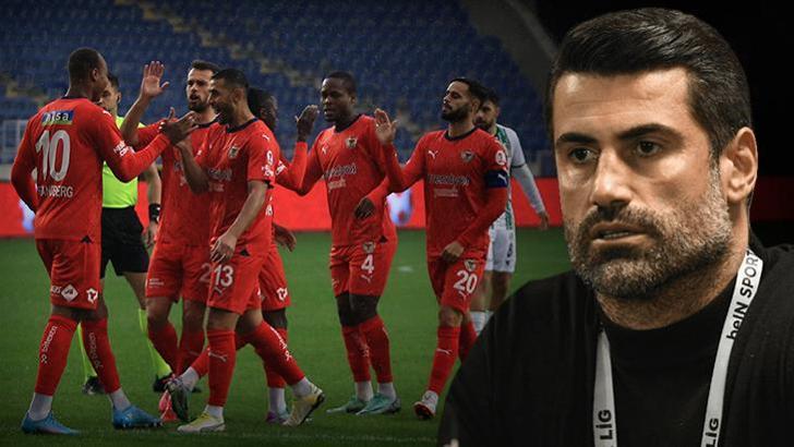 Hatayspor, Türkiye Kupası'nda son 16'ya yükseldi! Farklı galibiyet ...