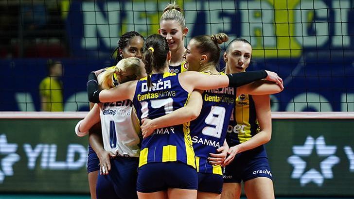 Fenerbahçe Opet, adını çeyrek finale yazdırdı!