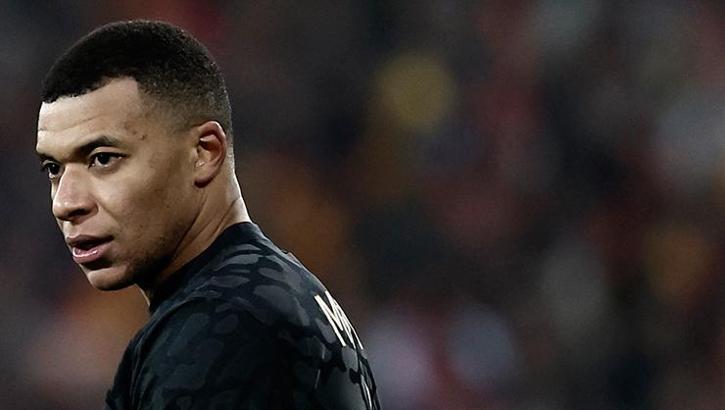 PSG'nin yıldızı Kylian Mbappe açıkladı: 'Ayrılık sırası bende!'