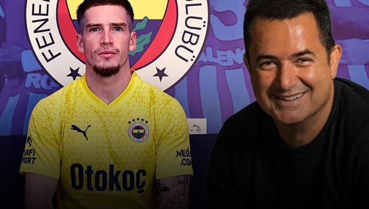 Acun Ilıcalı'dan Hull City için Ryan Kent açıklaması