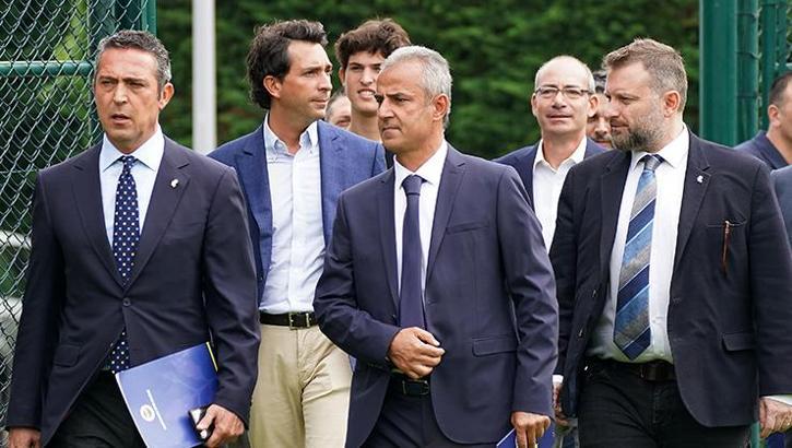 Fenerbahçe'de gözler iki yıldızda: Transferde kritik hafta!
