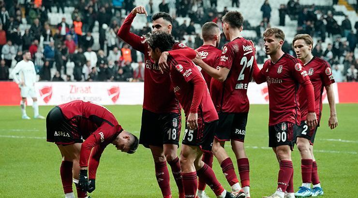 Beşiktaş'ta tam 6 eksik