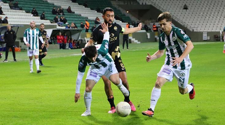 Giresunspor orum FK ma sonucu 0 3 Futbol Haberleri Spor