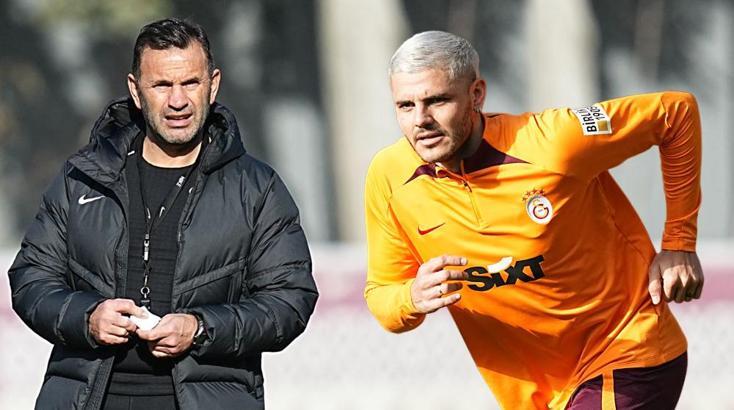 Galatasaray'da Icardi hasreti bitirmeye hazır! Okan Buruk karar aşamasında...