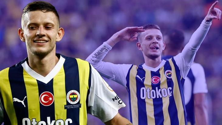 Sebastian Szymanski dev talip! Fenerbahçe'den 35 milyon Euro beklentisi...