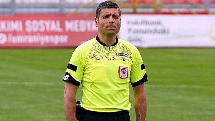 Pendikspor - Beşiktaş maçının VAR hakemi belli oldu
