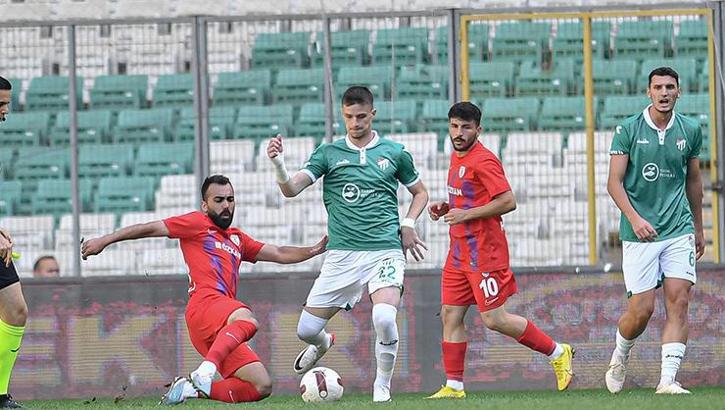 Bursaspor'a Büyük şok! 3 Puan Silindi - Fanatik Gazetesi Futbol ...