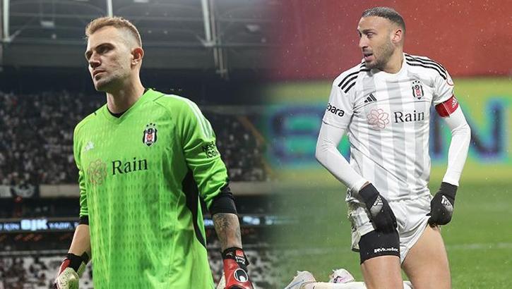 Beşiktaş'ta kaptanlar Cenk Tosun ve Mert Günok konuştu: Kabul edilmeyecek sonuç!
