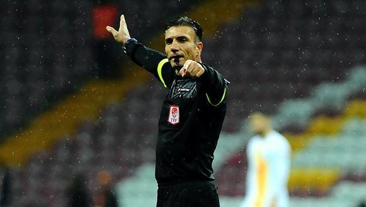 Trabzonspor - Galatasaray maçının VAR hakemi belli oldu!