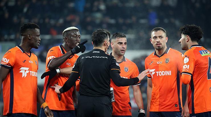 Başakşehir'in serisi sona erdi