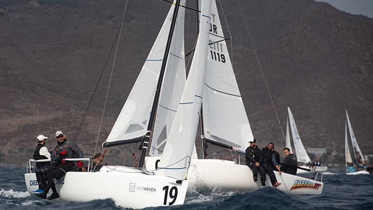 Tenzor Cup 2. etabında zafer ‘Bogatyrs’ın