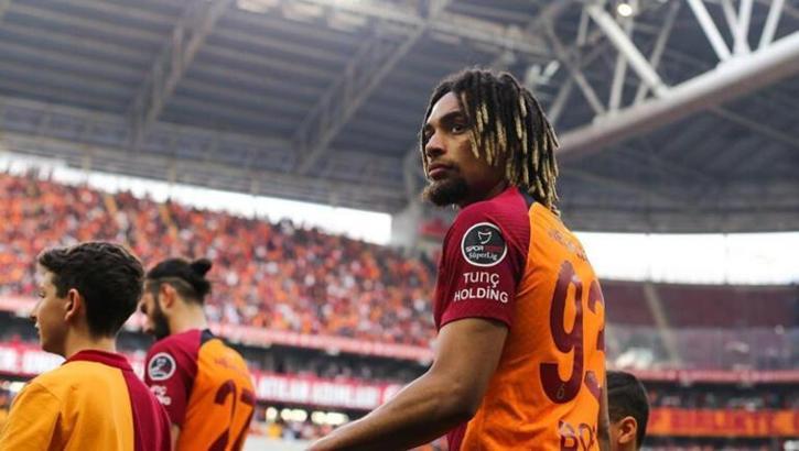 Galatasaray'a Boey'den kötü haber! Kadroda yer almadı