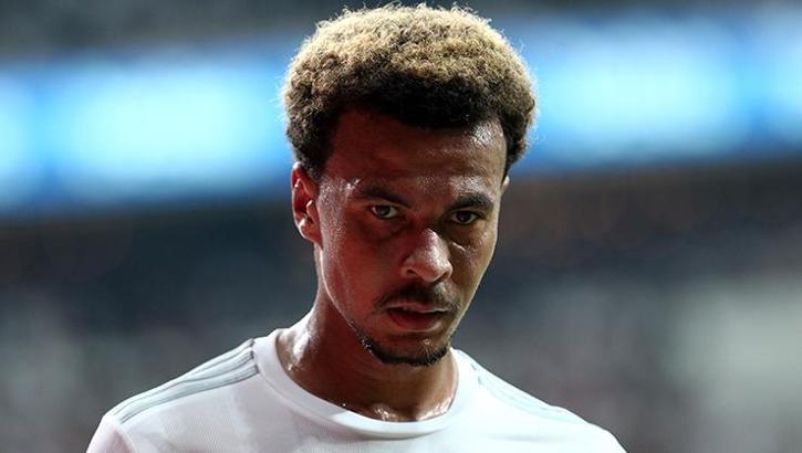 Dele Alli şoku! Beşiktaş'ın eski yıldızından bir kötü haber daha