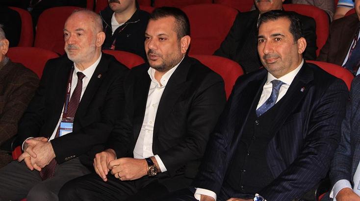 Trabzonspor'dan dev sermaye artırımı