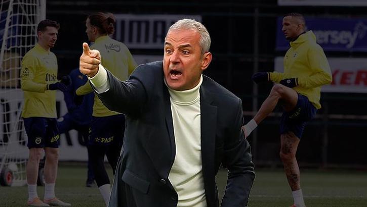 Fenerbahçe'de İsmail Kartal'dan futbolcularına uyarı üstüne uyarı!